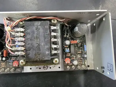 NEW 1997 POWER ONE HBAA40WA