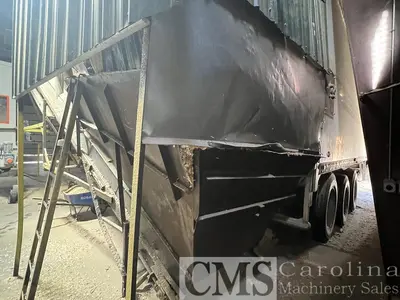 Used COMPLETE SHAVING MILL OPERATION WITH LAND, DRYING & BAGGING LINE NEWMAN, BMM, MEC, WEBB, RETHCEIF, CAT Woodworking Complete Operations North Carolina US | CAROLINA MACHINERY SALES #1269536