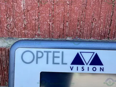 Used OPTEL CS200021 INDUSTRIAL DISPLAY OPERATOR INTERFACE HMI Electronics & Components California US | Equipment Lab #1271603