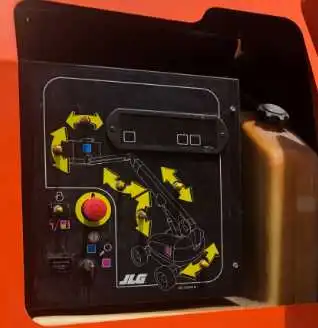 Used 2014 JLG 660SJ Manlifts New York US | United Lift #1445585