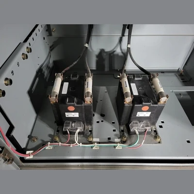 General Electric 5kV Vacuum Contactor Package