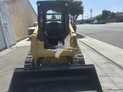 Used 2023 CATERPILLAR 259D3 Compact Track Loaders California US | Lillo Machinery #1458268
