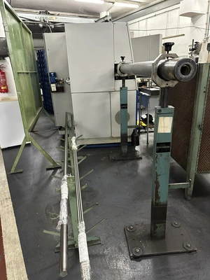 USED 1994 ZPS SPRY 40 CNC-D