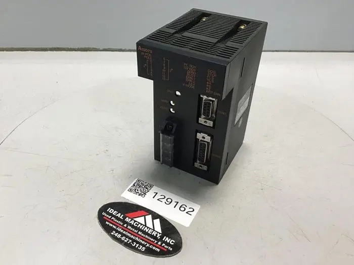Used MITSUBISHI A1SD70 Power Supplies Michigan US | Ideal Machinery #589510