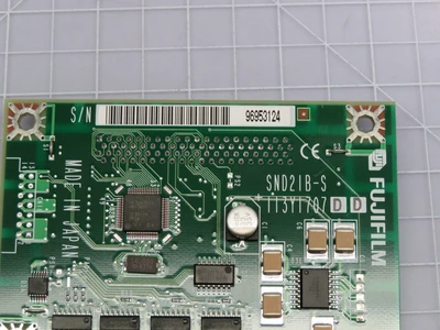 Used FUJIFILM _UNKNOWN_ Circuit Boards | OCO Industrial #1622163