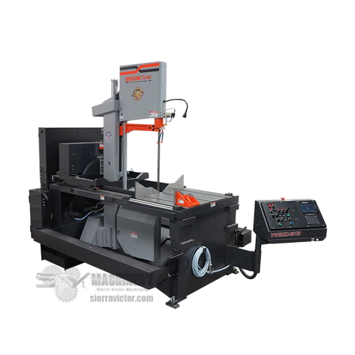 HE&M Vertical Bandsaws