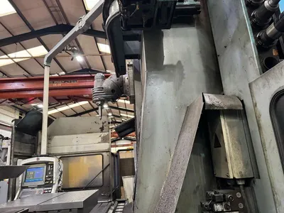 SORALUCE SM 8000 Milling | Bowland Trading Ltd (9)
