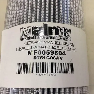 NEW MAIN FILTER INC MF0059804