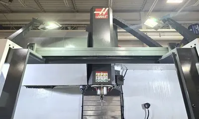2021 HAAS VF-5/40 Vertical Machining Centers | Toolquip, Inc. (5)