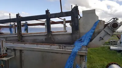 2008 GEM 15 TPH Plant - Food | Perry Equipment (29)