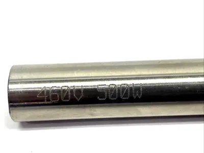 Cartridge Heater, 5/8" Dia. x 4" Length 460V 500W - New Other