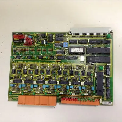 Used KEBA E-7TEMP D1323F Circuit Boards Michigan US | Ideal Machinery #697531
