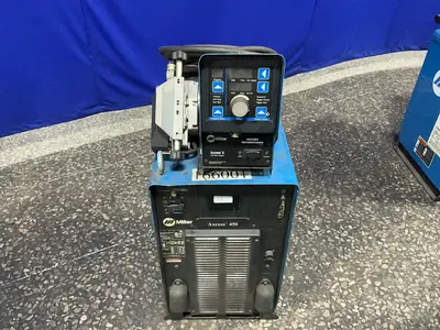 Used MILLER AXCESS 450 Welding Machinery (Other) Ohio US | HGR 24 #1278967