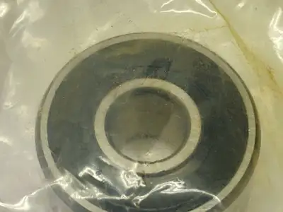 Fafnir W200PP Ball Bearing 10mm ID 30mm OD 0.5625in Wide