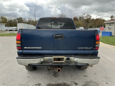 Used 1999 CHEVROLET SILVERADO 1500 Pickup Trucks Michigan US | Miedema Asset Management Group #1568177