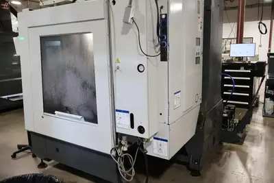 Used 2024 HAAS VF-3SS Vertical Machining Centers Oregon US | Legacy CNC Machinery, LLC #1354912