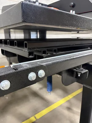 2020 GEO KNIGHT Maxi Press Presses Hydraulic (Platen) | Global Machine Brokers, LLC (2)