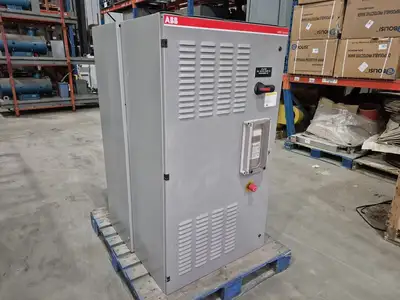 USED ABB ACS800-04-0060-7+K454+L503