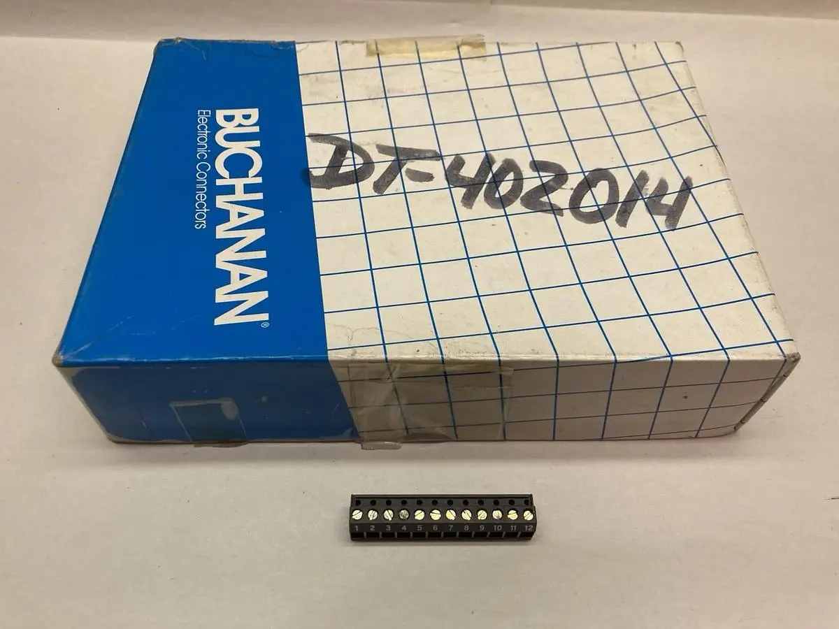 New | in-Stock BUCHANAN SSB4P12S11 Miscellaneous Equipment (Electrical & Power) | Surplus Asset Holdings #1202800