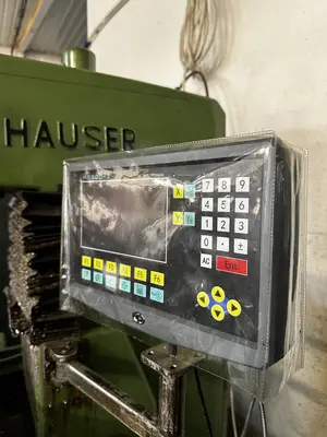 USED HAUSER OP3