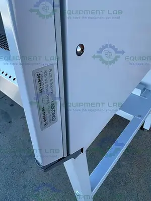 USED LABCONCO 302611100 CLASS II TYPE A2 LOGIC + BIOLOGICAL SAFETY CABINET 6 FT, 115V