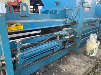 USED BALEMASTER BALEWELL   2660-AO
