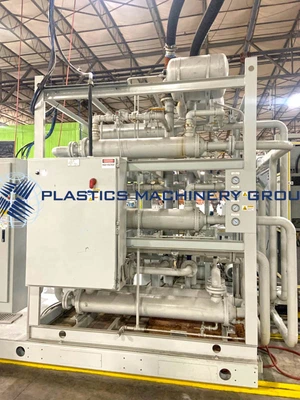 2017 70″ Wide Davis Standard Sheet Line