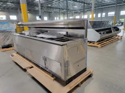 USED 2018 HILLPHOENIX SB310HOT