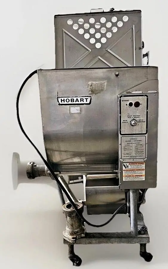 Meat Mixer Grinder/Hobart 4346 Commercial