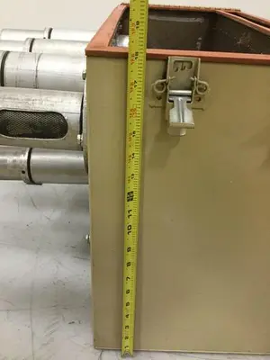 USED NOVATEC VTB-6