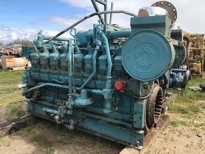 USED CAT G3516SITA