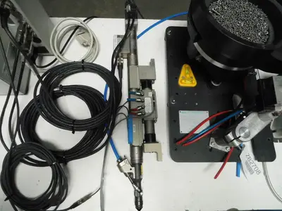Used WEBER C30S1M MDW03 ZEB240 WN133873 Screw Driver Machines Texas US | Aucto #1308544