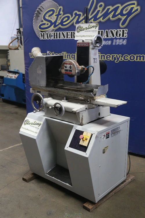 Used HARIG 618 Reciprocating Surface Grinders California US | Sterling Machinery Exchange #1465382