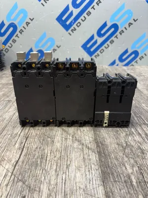FUJI ELECTRIC EA33AC SG63B EG33B Electrical/PLC/Automation | ESS Industrial Equipment Sales (4)