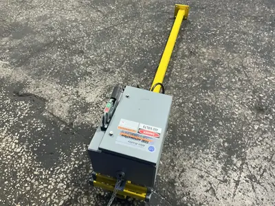 Used ALLENBRADLEY 1494GBF3J6412414 Switchgears Ohio US | HGR 24 #1312189