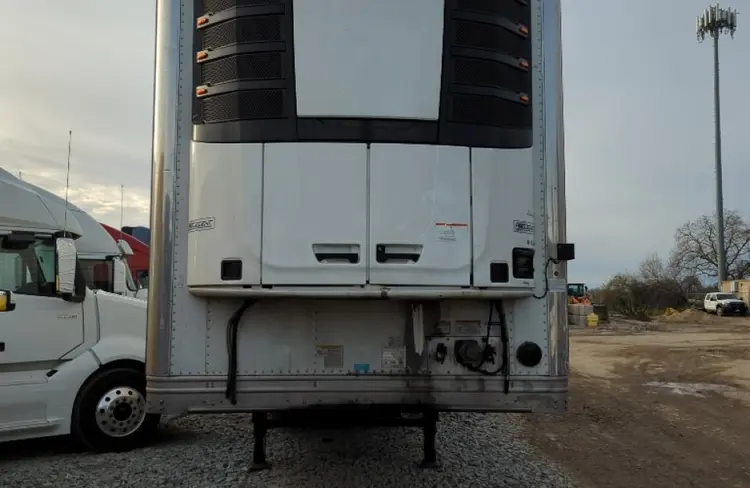 Used 2023 HYUNDAI 53 X 102 Reefer Trailers Illinois US | Mitsubishi HC Capital North America 1 #163830