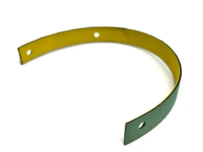B-3009 | Supply Reel Brake Belt 8-1/2" Length 1/2" Width - New Other
