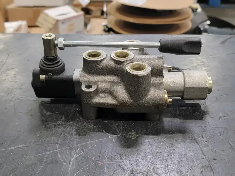 New | in-Stock SALAMI VDM07/D/U4S Parts (Hydraulics and Pneumatics) British Columbia CA | Lenmark #265154