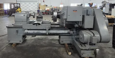 LEBLOND 32 Standard Lathes, Engine | Machinery Central (3)
