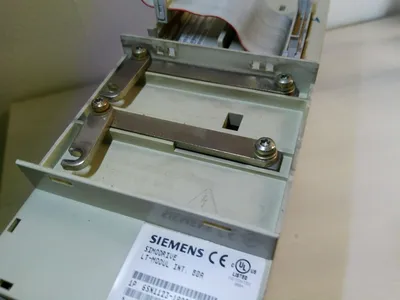 USED SIEMENS 6SN1123-1AA00-0DA1