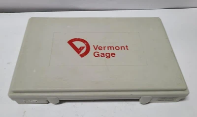 New | in-Stock Vermont Gage 37853489538974 Pin & Plug Gages California US | Amiron Machinery #1495008