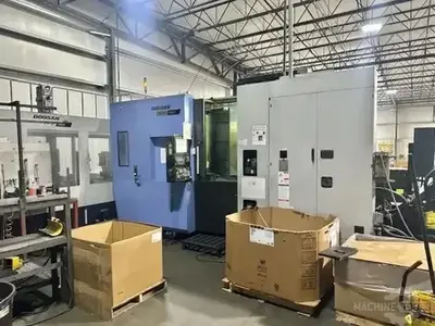 USED 2019 DOOSAN NHP-5000