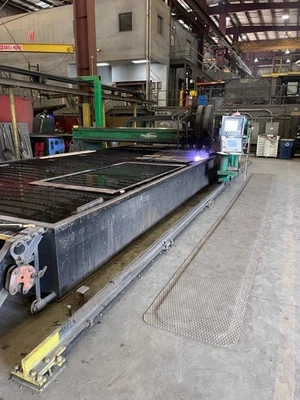 2008 SECTOR PRS-400-HD Plasma Cutters | Asset Exchange Corporation (4)