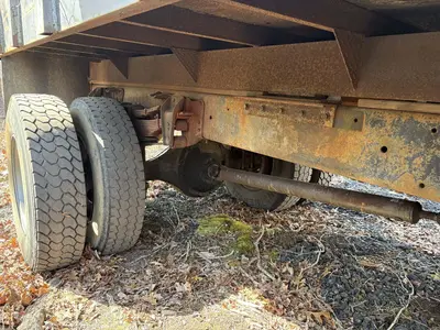 Used 1976 GMC C60 Dump trucks New Jersey US | Proxy Equipment #1388637