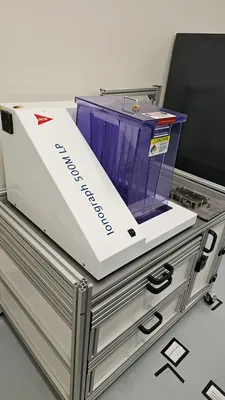 2014 SPECIALTY COATINGS SCS Ionograph I 500 LP Benchtop Ionic Contamination Test System Ionic Tester | Tekmart International Inc. (2)