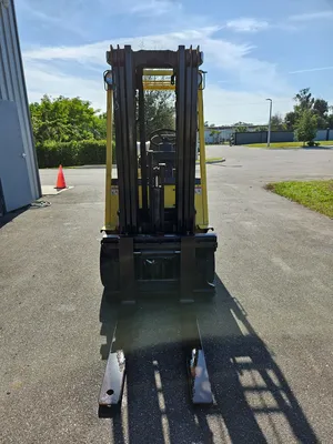 HYSTER S50XM Forklift Trucks | GMT (3)