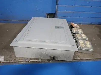 USED SIEMENS P1224L3125CU