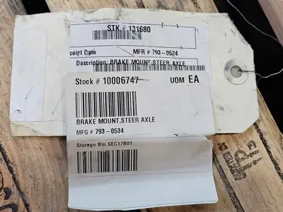New | in-Stock PETERBILT 793-0534 Automotive Equipment British Columbia CA | Lenmark #1441162