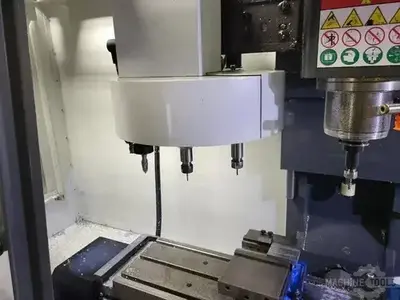 USED 2016 HAAS TM-2P