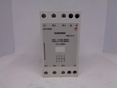 USED CARLO GAVAZZI RJ2A60D25